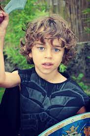 Barefoot Blonde By Amber Fillerup Clark Boy Haircuts Long Boys Curly Haircuts Boy Hairstyles