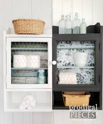 Of course, the biggest question to ask yourself is how much you're able and willing to spend on a mirror. Medicine Cabinet Update Twice The Fun Prodigal Pieces