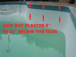 Our plaster repair kit is the ideal choice for homeowners looking to give diy pool repairs a try! Pool Replastering