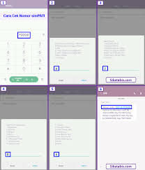 Cara Cek Nomor Telkomsel Sendiri 2019 Tercepat Simpati Loop As Halo Sikatabis Com