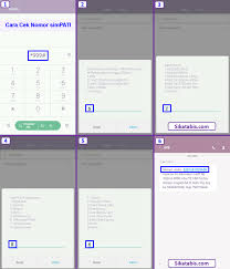 Seperti kita ketahui, ponsel memang sudah banyak dimanfaatkan oleh hampir seluruh masyarakat indonesia maupun dunia. Cara Cek Nomor Telkomsel Sendiri 2019 Tercepat Simpati Loop As Halo Sikatabis Com