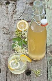 Der Holunder Bluht Und Schmeckt Gartenzauber Holunder Holunderbluten Rezepte Hollundersirup