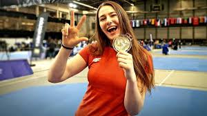 * these data may not be used to assessing an athlete, as the level of the tournament. Aleksandra Kowalczuk Taekwondo Igrzyska Olimpijskie Tokio 2020 Sport Tvp Pl