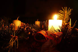 hd wallpaper advent candle the darkness the advent wreath christmas wallpaper flare
