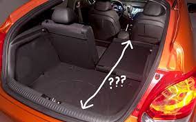 After first being introduced in 2012, the hyundai veloster is now in its 5th year of production. Interior Load Length Veloster Forum
