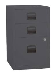 Bisley metal filing cabinet 2 drawer a4. Bisley Pfa 3 Drawer Vertical File Cabinet Office Depot