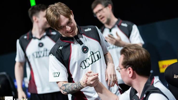 Owner 1win Rewards 1win CS2 Team With $100K Bonus After Team Spirit Upset |  The Block