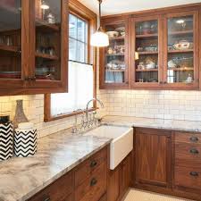 39 Un Answered Issues With Open Kitchen Cabinets Diy Cupboards Subway Tiles Revealed 86 Apikh In 2020 Craftsman Kitchen Open Kitchen Cabinets Brown Kitchen Cabinets