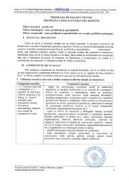 See more of bacalaureat 2021 on facebook. Programa Bacalaureat 2021 La Limba Èi Literatura RomanÄ