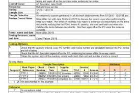 Jun 24, 2020 · working with the former accountants now working at floqast, we decided to take a look at some of the pillars of the accounting professions. Audit Working Papers