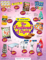 Tesco chinese new year promotion catalogue from 7 january 2021 until 20 january 2021. Tf Value Mart Deepavali Promotion Catalogue 17 October 2019 30 October 2019