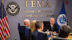 The federal emergency management agency is an agency of the united states department of homeland security, initially created under president. President Bolsters Extreme Weather Preparation Funding During Fema Visit Cnnpolitics