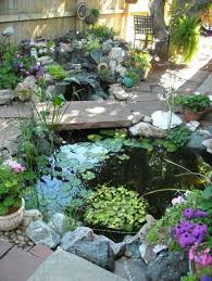 Comfydwelling Com Blog Archive 61 Dreamy Backyard Pond Designs Jardin D Eau Amenagement Jardin Bassin Bassin De Jardin