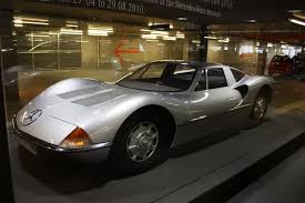 Mercedes Benz C111 Ii Bruno Sacco Concept Avtomobil Fotografii