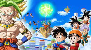 Dragon ball heroes reveals release date for it's next episode. Dragon Ball Fusions Official Website En