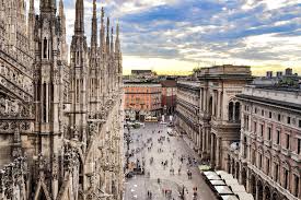 Milan served as the capital of the western roman empire. 15 Great Things To Do And See In Milan