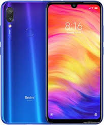 Xiaomi Redmi Note 7 Pro 1 Note 7 Xiaomi Dual Sim