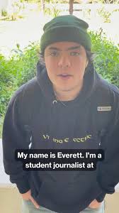 Santa Barbara City College student journalist Everett Engler is interested  in the connections between local and national news. Here’s what he told us  at a recent listening session at the college as we ...