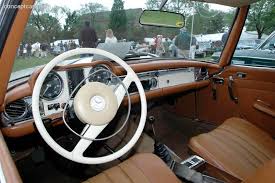 1967 Mercedes 250 Sl