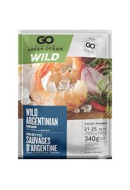 Icy Ocean Argentine Red Shrimp, 1 Lb - Pick 'N Save