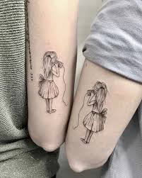 170 Ideas Creativas Del Tatuaje De Geschwister Y Telefono Inspirado Schwester Kinder Becher Geschwister Tattoo Schwester Tattoos Tattoo Freundschaft