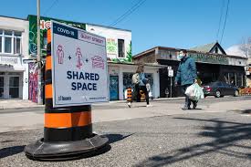 The kensington market business improvement area (kmbia) was formed in 2009 and represents over 240 businesses. Kensington Market Calls For Help After 20 Businesses Close In One Year Now Magazine