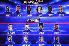 Didier deschamps (équipe de france) : U Javqhnoldjwm