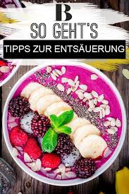 Mit Diesen Tipps Klappt S Basische Nahrungsmittel Lebensmittel Essen Entsauerung