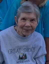 Mary Ella Holland Thompson