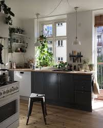 5.make a kura bed into a cozy reading nook. Kitchen Of The Week An Architect S Light Filled Diy Copenhagen Kitchen Ikea Hack Included Remodelista
