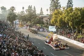 visitor guide to the pasadena rose parade