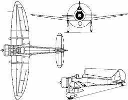 Here's 2d drawings for every size and style. Blueprints Ww2 Airplanes Mitsubishi Mitsubishi A5m4 Claude