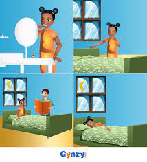 4 Step Sequence Story Pictures About Everyday Life Events Find More At Http R Gynzy Com 823 Sequencing Pictures Story Sequencing Pictures Story Sequencing