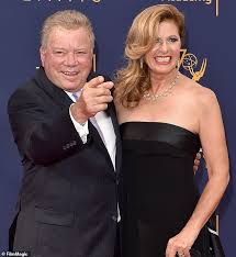 Shatner married rand back in 1956 and they spent their honeymoon in scotland. William Shatner S Divorce Filed Days After Wife S Brother S Death Daily Mail Online