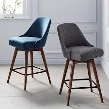 Buy online or at the store, and receive cash rebates when you buy. Mid Century Swivel Bar Stool West Elm Australia
