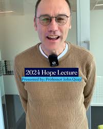 The Hope Lecture at the Faculty of Education UniMelb