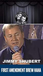 Jimmy Shubert Comedian