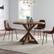 Pauletta Dining Table Joss Main In 2020 Dining Table Round Dining Table Dining Table In Kitchen