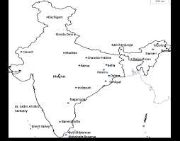 National Parks Wildlife Sanctuaries In India Iasmania Civil Services Preparation Online Upsc Ias Study Material