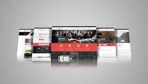 Web Theme Mockup Web Themes Mockup Theme