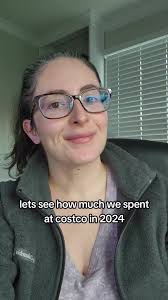 I mean that's not too bad for costco! #costco #personalfinance  #underconsumption