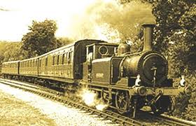 Bombay-Thane Train The First In India ...