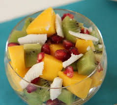 Desserts A Base De Fruits Salade De Fruits Salade De Fruits Exotiques Recette Salade De Fruits