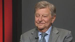 Hugo portisch hat in seinem leben bisher erst einmal einen kandidaten bei einer bundespräsidentschaftswahl unterstützt Journalist Und Fernsehkommentator Portisch Hugo Alpha Forum Ard Alpha Fernsehen Br De