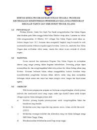 Hari sukan negara ini adalah penting di dalam pada pagi tadi, pelbagai aktiviti sukan telah kita adakan seperti senam aerobic Kertas Kerja Program Hari Sukan Negara
