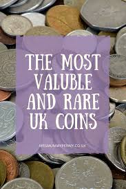 The Most Valuable And Rare Uk Coins