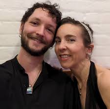 Happy Birthday to one of the studio's unsung heroes, Bianca's husband Jeff  Starr! He's always there lending a hand whenever the students need support  or there is an event. It takes a