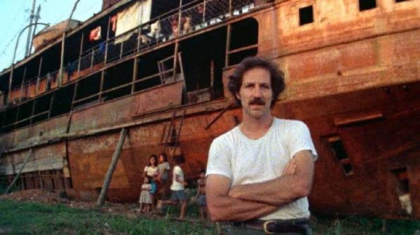 Burden of Dreams (1982) | MUBI