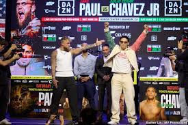 Boxing News 24 - News update