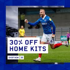 Detailed info on squad, results, tables, goals scored, goals conceded, clean sheets, btts, over 2.5, and more. Portsmouth Fc Online Store